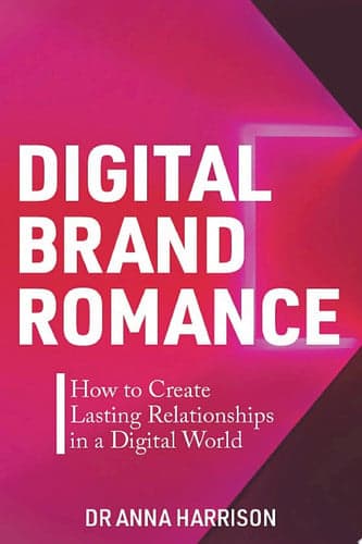 Cover of Digital Brand Romance