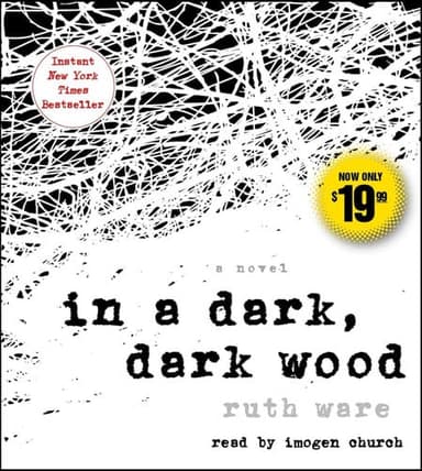 Cover of In a Dark, Dark Wood