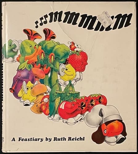 Cover of Mmmmmmm: a feastiary