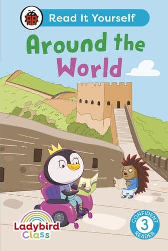 Cover of Ladybird Class Around the World