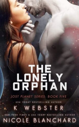 Cover of Lonely Orphan