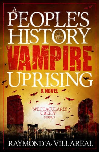 Cover of A People's History of the Vampire Uprising