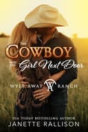 Cover of The Cowboy and the Girl Next Door