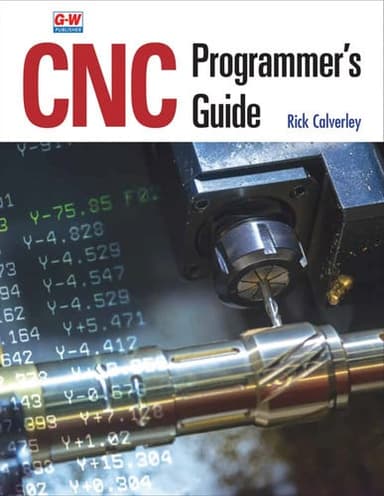 Cover of Cnc Programmer's Guide