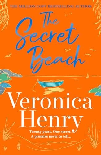 Cover of Secret Beach