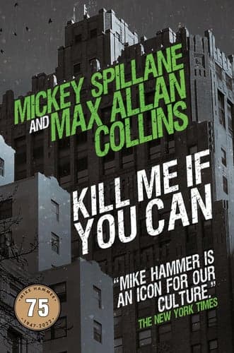 Cover of Kill Me If You Can