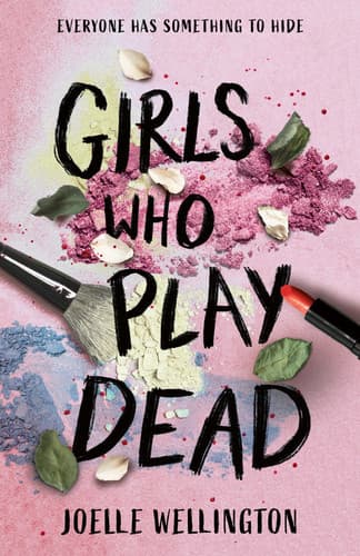 Cover of Girls Who Play Dead