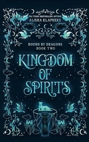 Cover of Kingdom of Spirits