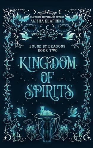 Cover of Kingdom of Spirits