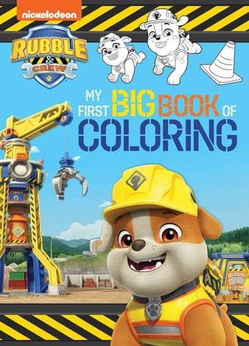 Cover of Rubble and Crew