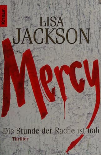 Cover of Mercy