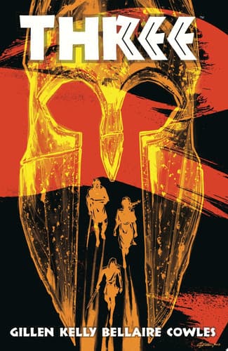 Cover of Three