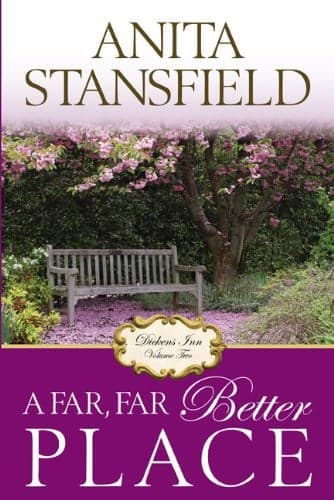Cover of A far, far better place