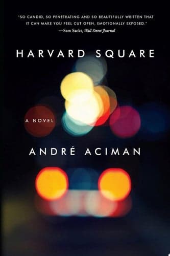 Cover of Harvard Square