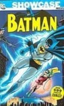 Cover of Showcase Prensents Batman 1 (Showcase Presents)