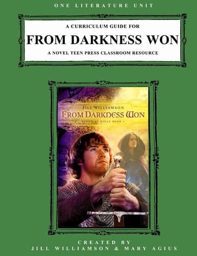 Cover of Curriculum Guide for from Darkness Won