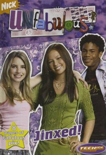 Cover of Jinxed! (Unfabulous)