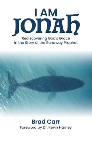 Cover of I Am Jonah
