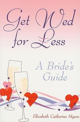 Cover of Get Wed for Less