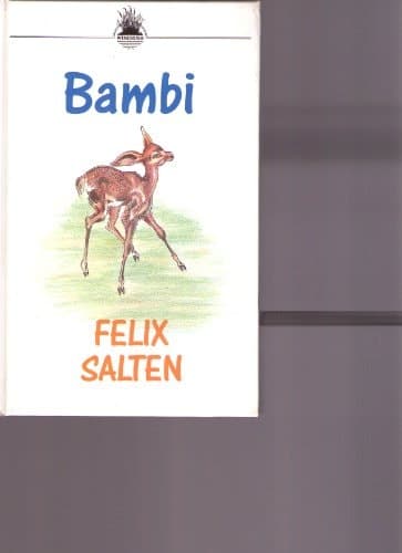 Cover of Bambi