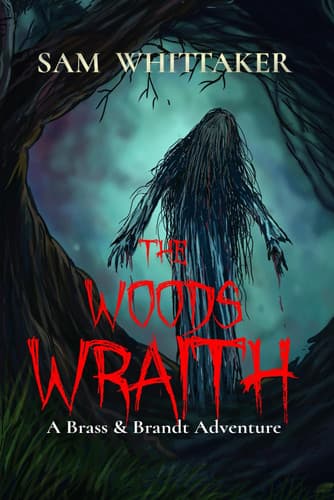 Cover of Woods Wraith