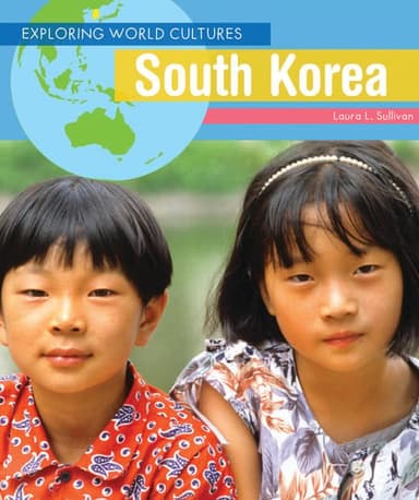 Cover of South Korea