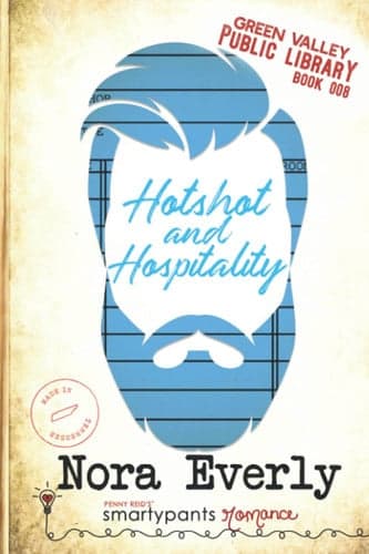 Cover of Hotshot and Hospitality