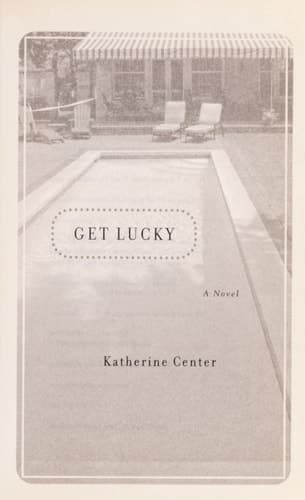 Cover of Get lucky