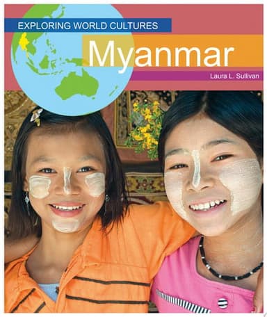 Cover of Myanmar