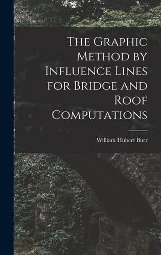 Cover of Graphic Method by Influence Lines for Bridge and Roof Computations