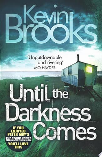 Cover of Until the Darkness Comes