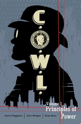 Cover of C. O. W. L. Vol. 1