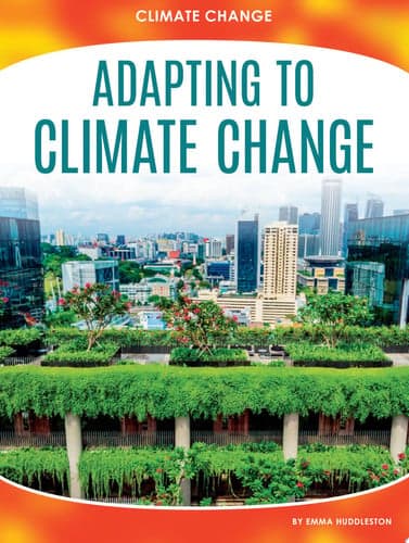 Cover of Adapting to Climate Change