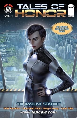 Cover of Tales of Honor Vol. 1