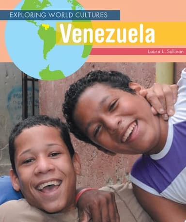 Cover of Venezuela