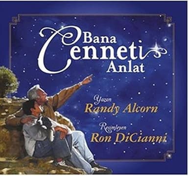 Cover of Bana Cenneti Anlat