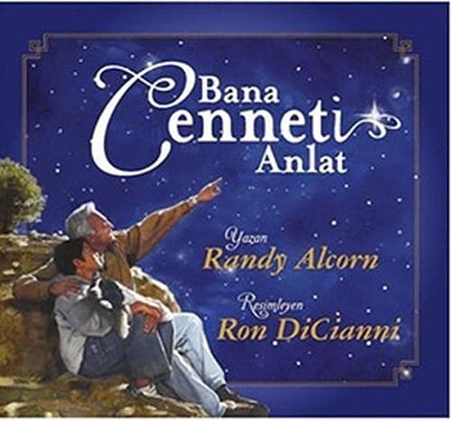 Cover of Bana Cenneti Anlat