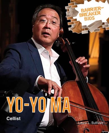 Cover of Yo-Yo Ma