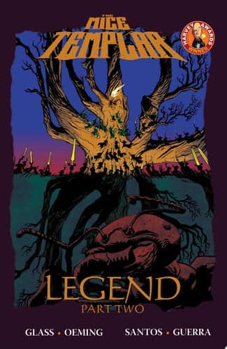 Cover of Mice Templar Vol. 4 Part 2