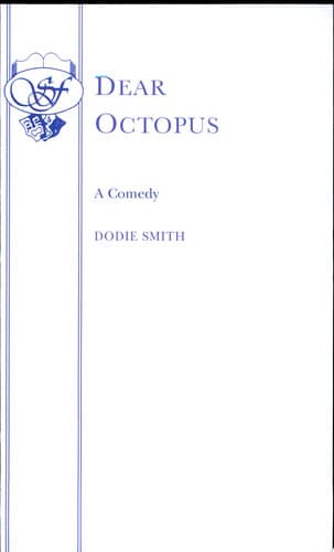 Cover of Dear octopus