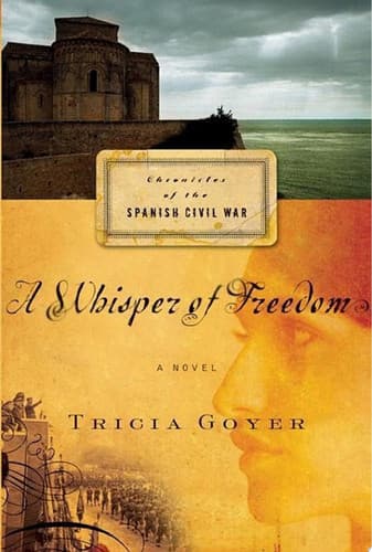 Cover of Whisper of Freedom