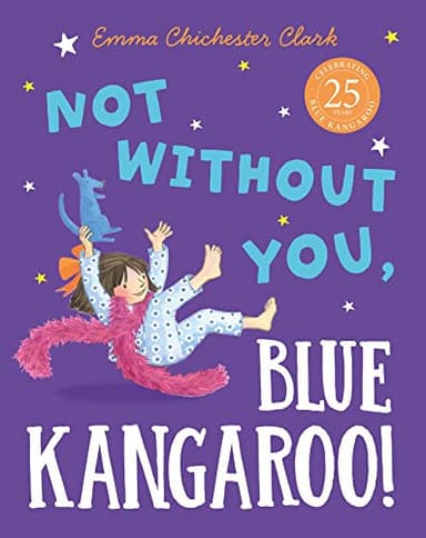 Cover of Not Without You, Blue Kangaroo
