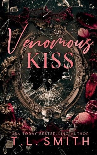 Cover of Venomous Kiss