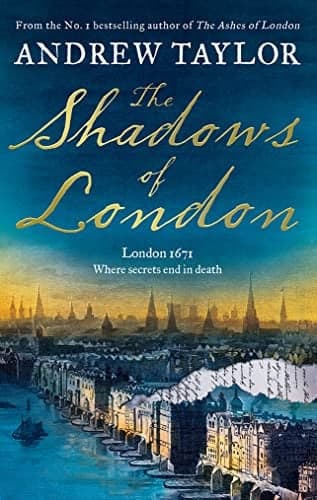 Cover of Shadows of London