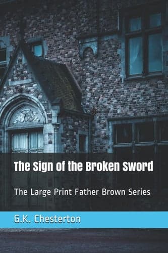 Cover of Sign of the Broken Sword