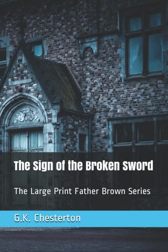 Cover of Sign of the Broken Sword