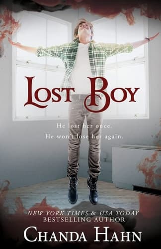Cover of Lost Boy