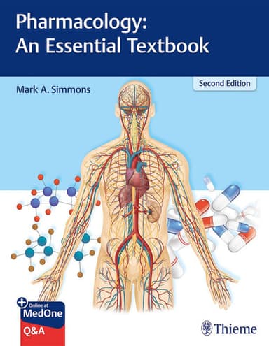 Cover of Pharmacology