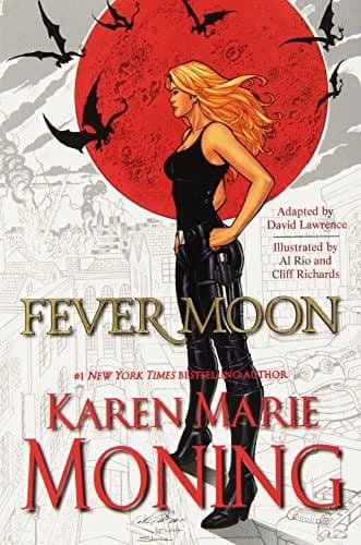 Cover of Fever moon