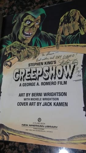 Cover of Creepshow